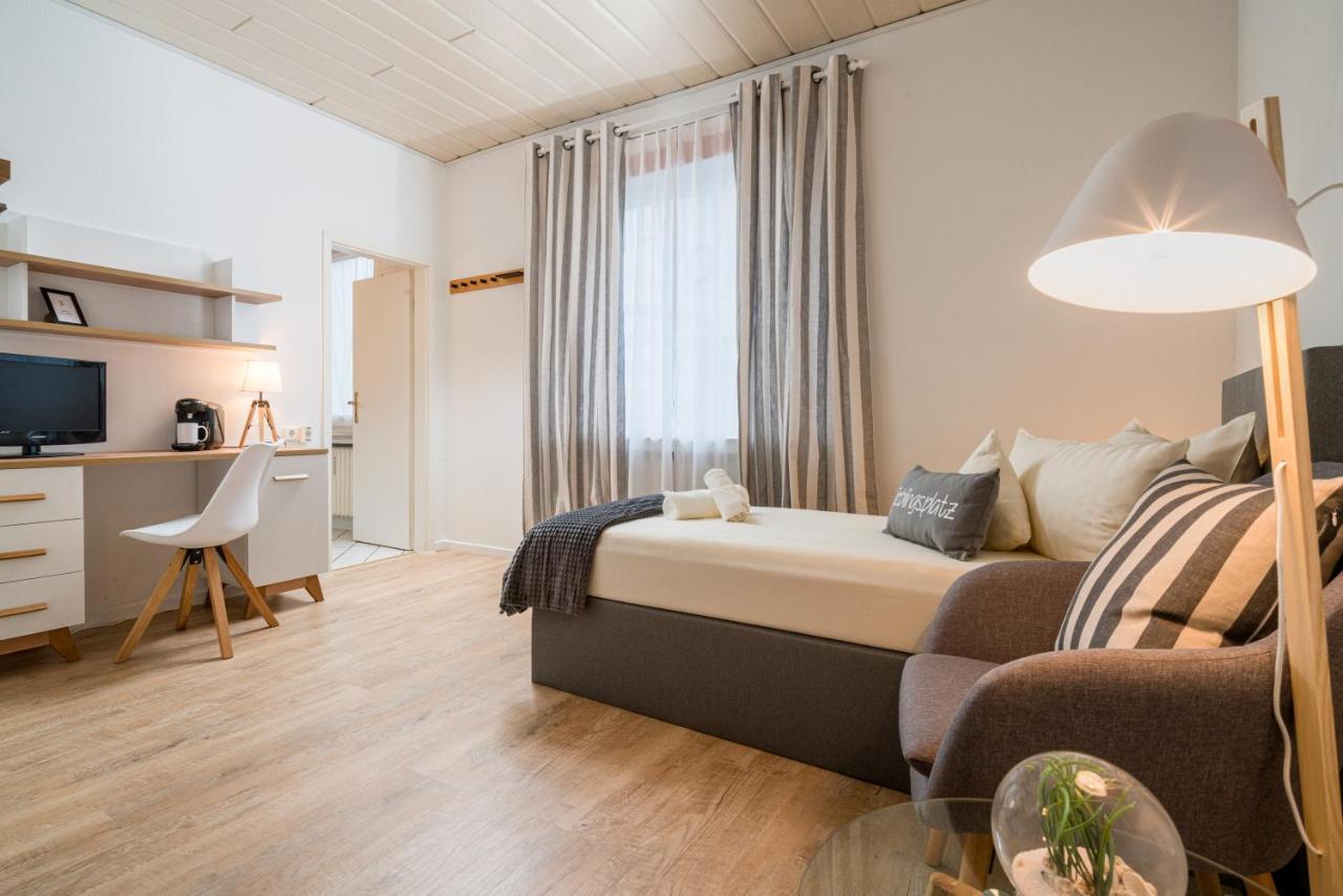 Arador-City Hotel Бад Ойнхаузен Екстериор снимка