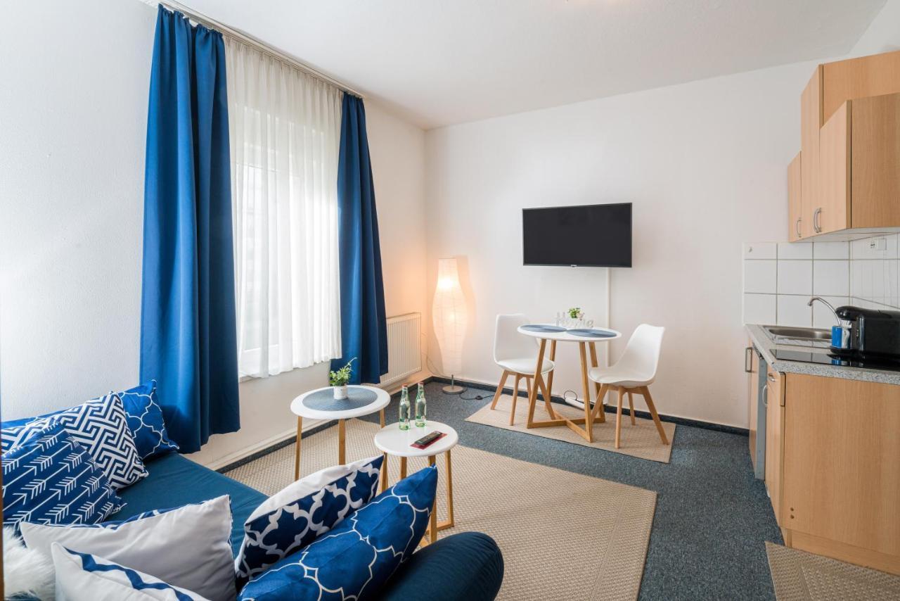Arador-City Hotel Бад Ойнхаузен Екстериор снимка
