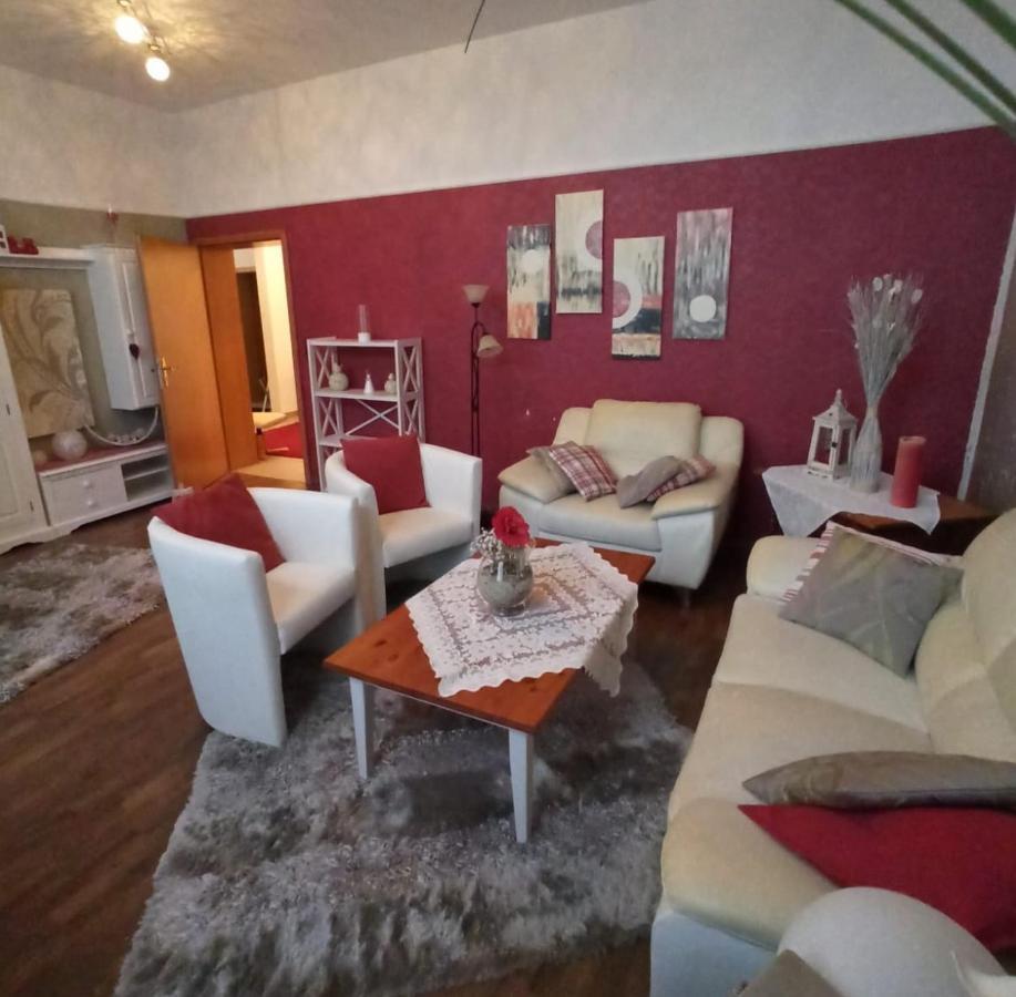 Arador-City Hotel Бад Ойнхаузен Екстериор снимка